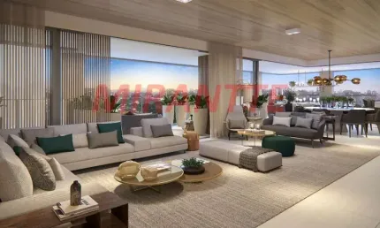 Apartamento com 4 quartos à venda na Rua Heliodora, Santana, São Paulo
