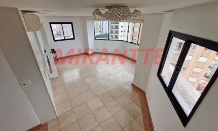 Cobertura com 4 quartos à venda na Rua Jerônima Dias, Água Fria, São Paulo