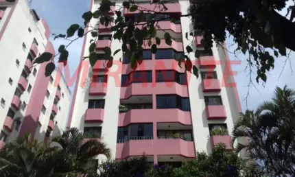 Cobertura com 3 quartos à venda na Avenida Henri Janor, Jaçanã, São Paulo