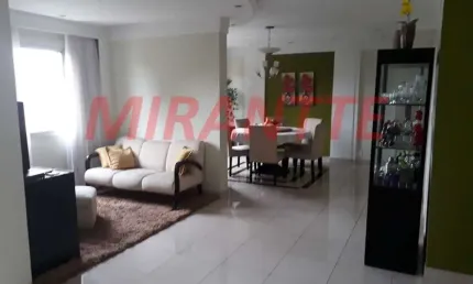 Apartamento com 4 quartos à venda na Rua José Debieux, Santana, São Paulo