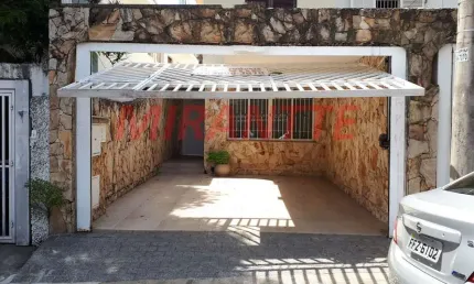 Casa com 3 quartos à venda na Rua Ulisses Esteves Costa, Santana, São Paulo