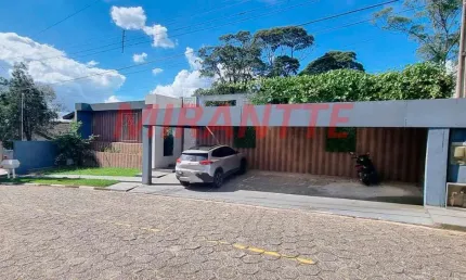 Casa terrea de 400m² com 3 quartos em serra da cantareira