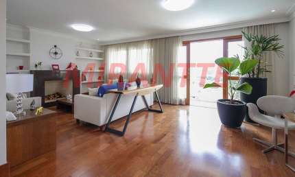 Sobrado de 500m² com 6 quartos em Jardim Kherlakian
