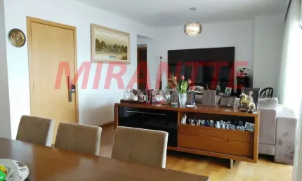 Apartamento com 4 quartos à venda na Avenida Água Fria, Santana, São Paulo