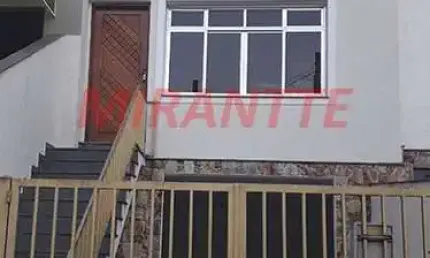 Casa com 2 quartos à venda na Rua Cardeal, Vila Nivi, São Paulo