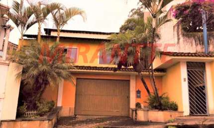Casa com 4 quartos à venda na Rua Ilicínia, Horto Florestal, São Paulo