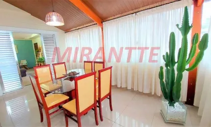 Casa com 3 quartos à venda na Rua das Vertentes, Vila Nivi, São Paulo
