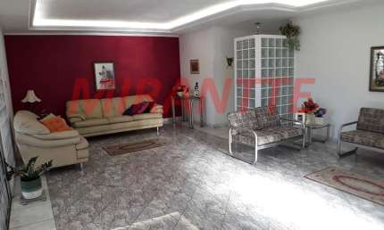 Casa com 4 quartos à venda na Rua Maria Casali Bueno, Mandaqui, São Paulo