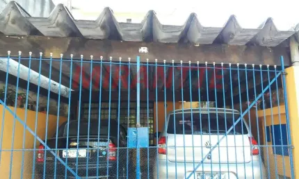 Casa com 4 quartos à venda na Avenida Engenheiro Caetano Álvares, Limão, São Paulo