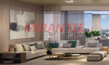 Apartamento com 4 quartos à venda na Rua Alfredo Pujol, Santana, São Paulo