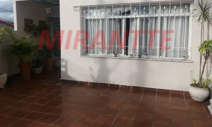 Casa com 3 quartos à venda na Rua das Gamboas, Vila Nova Mazzei, São Paulo