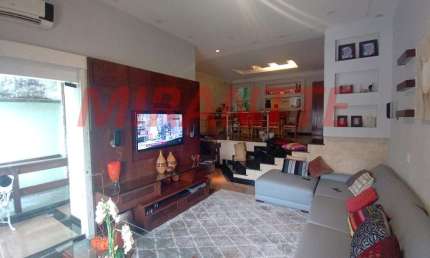 Casa com 3 quartos à venda na Rua Josefina Arnoni, Horto Florestal, São Paulo