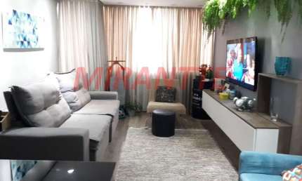 Apartamento com 3 quartos à venda na Rua Bento Araújo, Barro Branco (Zona Norte), São Paulo