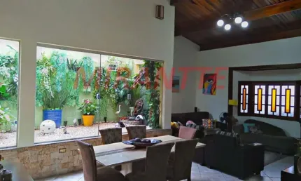 Casa com 3 quartos à venda na Rua Professor Heinrich Nordhoff, Jaçanã, São Paulo