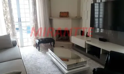 Casa com 4 quartos à venda na Rua Florinéia, Água Fria, São Paulo