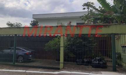 Casa com 4 quartos à venda na Rua Amaro Rodrigues, Horto Florestal, São Paulo