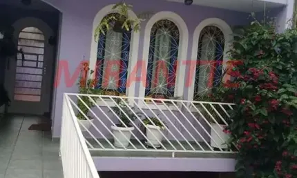 Casa com 3 quartos à venda na Rua Aragão, Tucuruvi, São Paulo