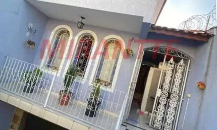 Casa com 3 quartos à venda na Rua Aragão, Vila Mazzei, São Paulo