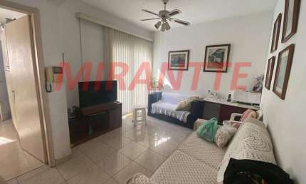 Casa com 2 quartos à venda na Rua General José de Almeida Botelho, Mandaqui, São Paulo