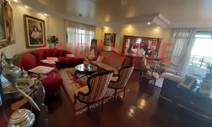 Apartamento com 4 quartos à venda na Rua Jerônima Dias, Água Fria, São Paulo
