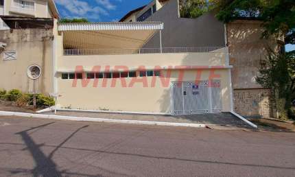 Casa com 1 quarto à venda na Rua Itanhanga, Tucuruvi, São Paulo