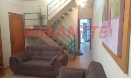 Casa com 3 quartos à venda na Rua Doutor Valentim Bouças, Vila Mazzei, São Paulo