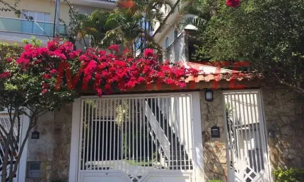 Casa com 3 quartos à venda na Rua Aragão, Vila Mazzei, São Paulo