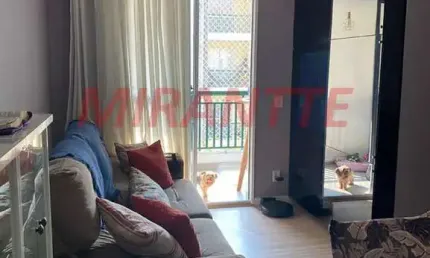 Apartamento com 2 quartos à venda na Rua Ronaldo Novaes Mattar, Jardim Peri, São Paulo