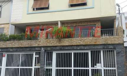 Casa com 3 quartos à venda na Rua Almirante Noronha, Jardim São Paulo (Zona Norte), São Paulo