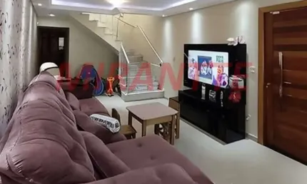 Casa com 3 quartos à venda na Rua Dona Gabriela, Parada Inglesa, São Paulo