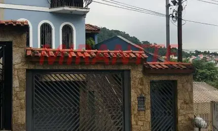 Sobrado de 199m² com 3 quartos em Parque Casa De Pedra