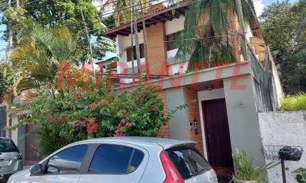 Casa com 3 quartos à venda na Rua Theodomiro Moraes Cunha, Horto Florestal, São Paulo