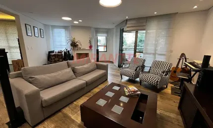 Apartamento com 4 quartos à venda na Rua Pedro Doll, Santana, São Paulo