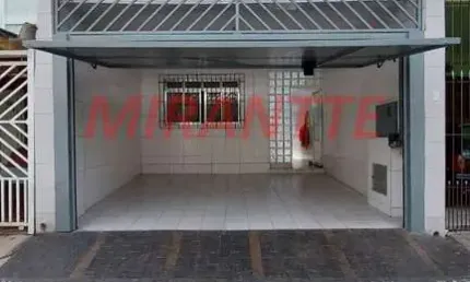 Sobrado de 100m² com 2 quartos em Parque Ramos Freitas