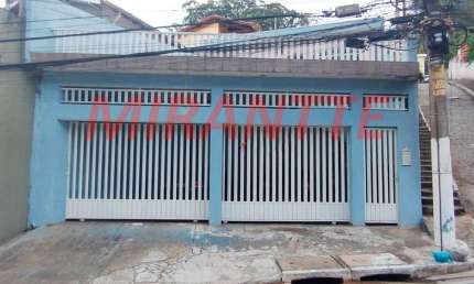 Casa com 3 quartos à venda na Rua Sino Contra-Meão, Vila Albertina, São Paulo