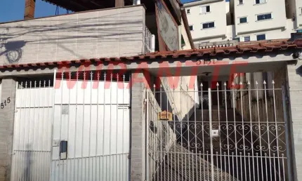 Casa com 5 quartos à venda na Avenida Alfredo Zunkeller, Mandaqui, São Paulo