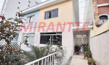Casa com 3 quartos à venda na Rua Ana Salete, Água Fria, São Paulo