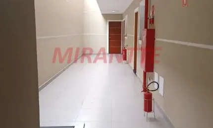 Apartamento de 44m² com 2 quartos em Vila Guilherme