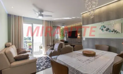 Apartamento de 62m² com 2 quartos em vila guilherme