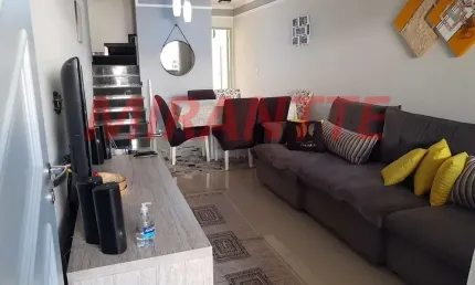 Casa com 3 quartos à venda na Rua Major Turíbio Moraes, Parque Vitória, São Paulo