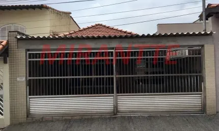 Casa com 3 quartos à venda na Rua Edgar, Vila Leonor, São Paulo