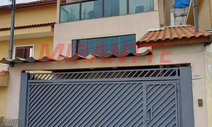 Casa com 3 quartos à venda na Rua Pinhal Alto, Mandaqui, São Paulo
