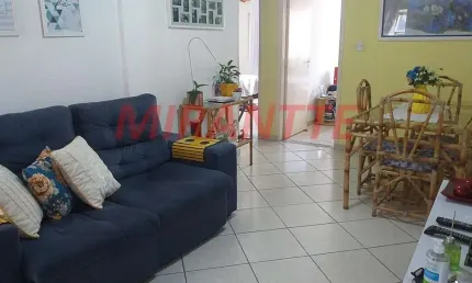 Apartamento com 2 quartos à venda na Avenida Júlio Buono, Vila Gustavo, São Paulo
