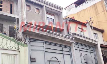 Sobrado de 170m² com 3 quartos em Vila Pereira Barreto