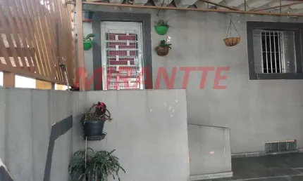 Casa com 3 quartos à venda na Rua Engenheiro Joaquim Sampaio Ferraz, Vila Mazzei, São Paulo