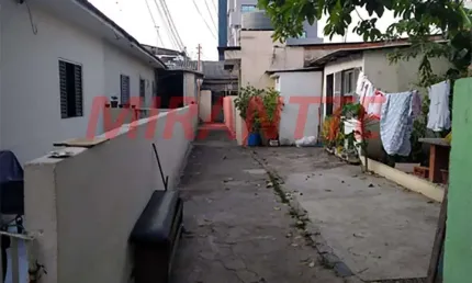 Terreno à venda na Rua da Virgem, Vila Constança, São Paulo
