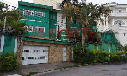 Casa com 6 quartos à venda na Rua Engenheiro Noé Ribeiro, Jardim Guapira, São Paulo