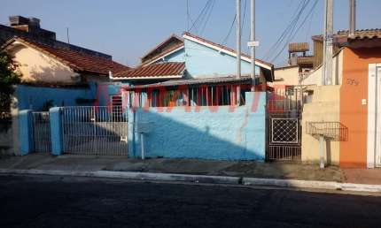 Casa terrea de 257m² com 9 quartos em Vila Constança