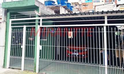 Casa com 7 quartos à venda na Rua General Piragibe, Imirim, São Paulo