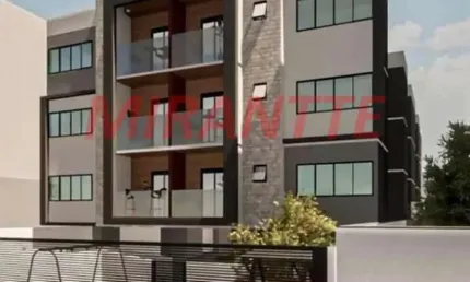 Apartamento com 2 quartos à venda na Rua Daniel Vieira, Mandaqui, São Paulo